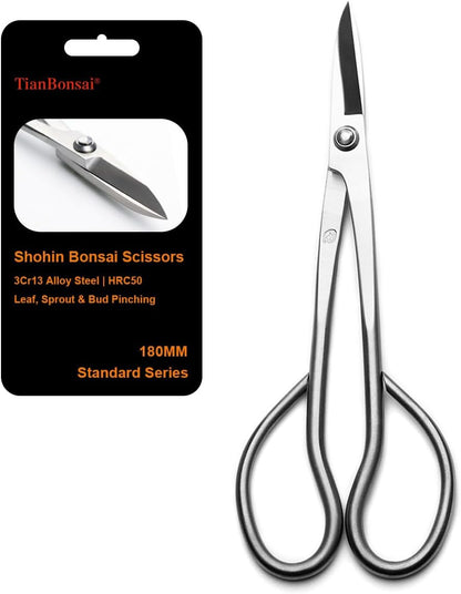 Ashinaga Bonsai Scissors Bonsai Tools (T 200 pruning scissors)
