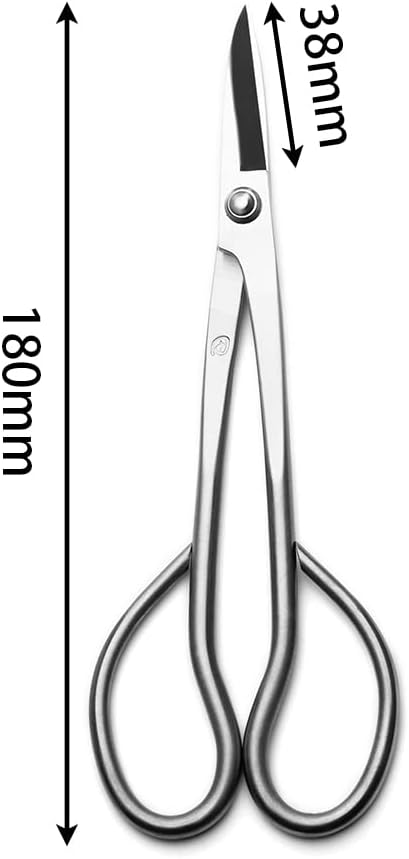 Ashinaga Bonsai Scissors Bonsai Tools (T 200 pruning scissors)
