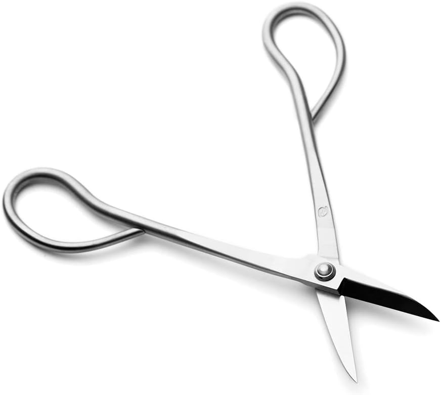 Ashinaga Bonsai Scissors Bonsai Tools (T 200 pruning scissors)