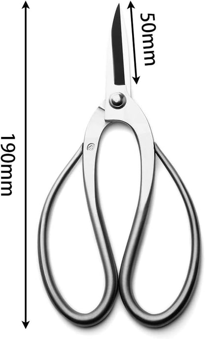 Ashinaga Bonsai Scissors Bonsai Tools (T 200 pruning scissors)