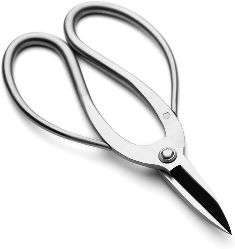 Ashinaga Bonsai Scissors Bonsai Tools (T 200 pruning scissors)