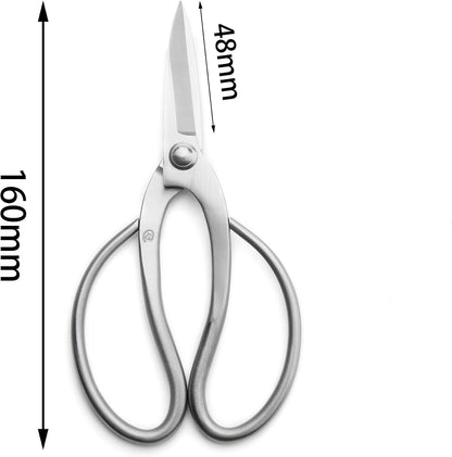 Ashinaga Bonsai Scissors Bonsai Tools (T 200 pruning scissors)