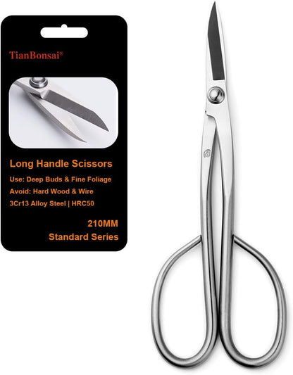 Ashinaga Bonsai Scissors Bonsai Tools (T 200 pruning scissors)