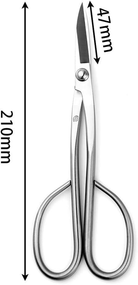 Ashinaga Bonsai Scissors Bonsai Tools (T 200 pruning scissors)