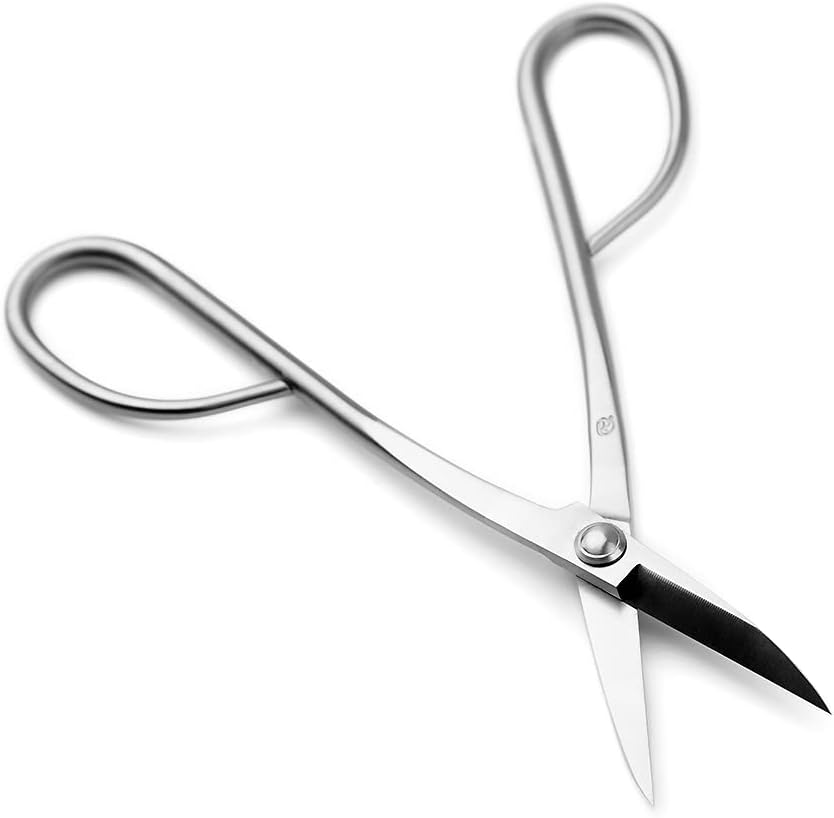 Ashinaga Bonsai Scissors Bonsai Tools (T 200 pruning scissors)