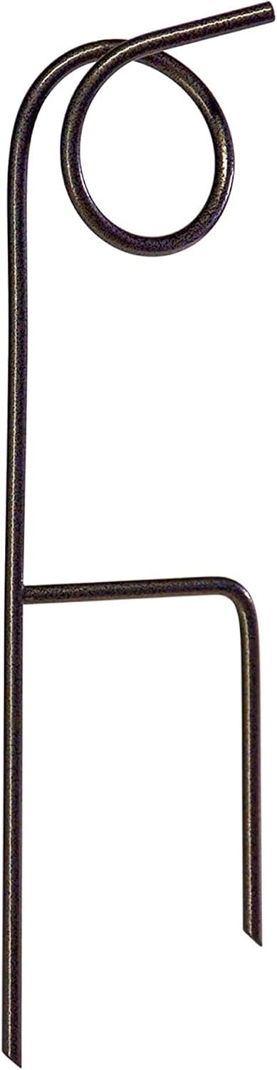 Plant-Saving Hose Guide, 17.5 Inch Garden Stake