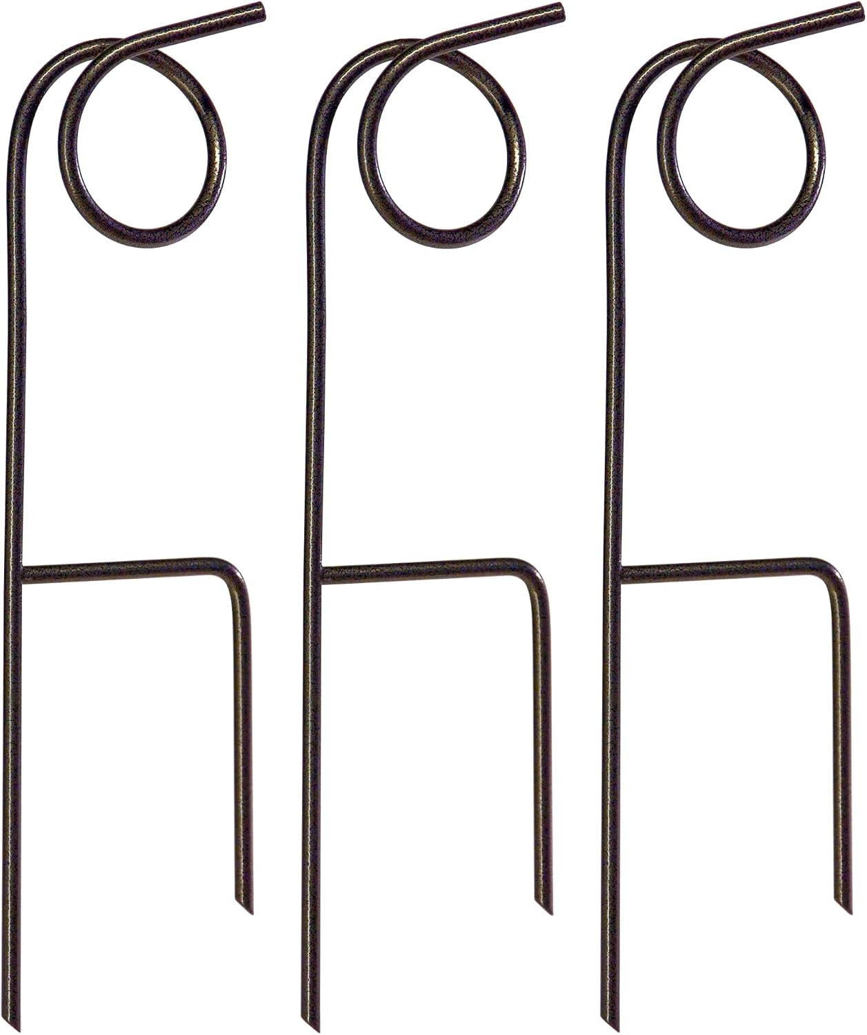 Plant-Saving Hose Guide, 17.5 Inch Garden Stake