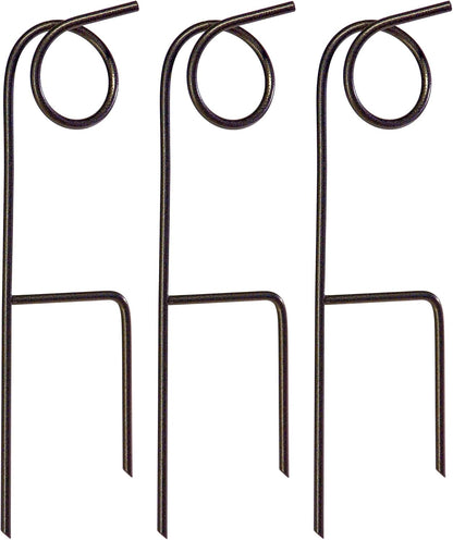 Plant-Saving Hose Guide, 17.5 Inch Garden Stake