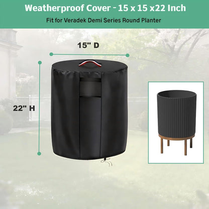 Plant Covers Freeze Protection, Fit 6x3 FT Raised Garden Beds