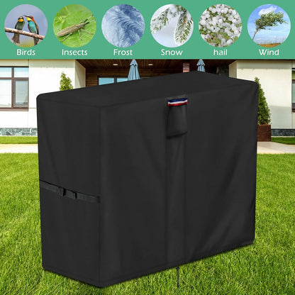 Plant Covers Freeze Protection, Fit 6x3 FT Raised Garden Beds