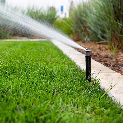 Hunter Pro Spray 6 in. Pop Up Lawn Sprinkler Head Body, No Nozzle