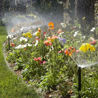 Hunter Pro Spray 6 in. Pop Up Lawn Sprinkler Head Body, No Nozzle