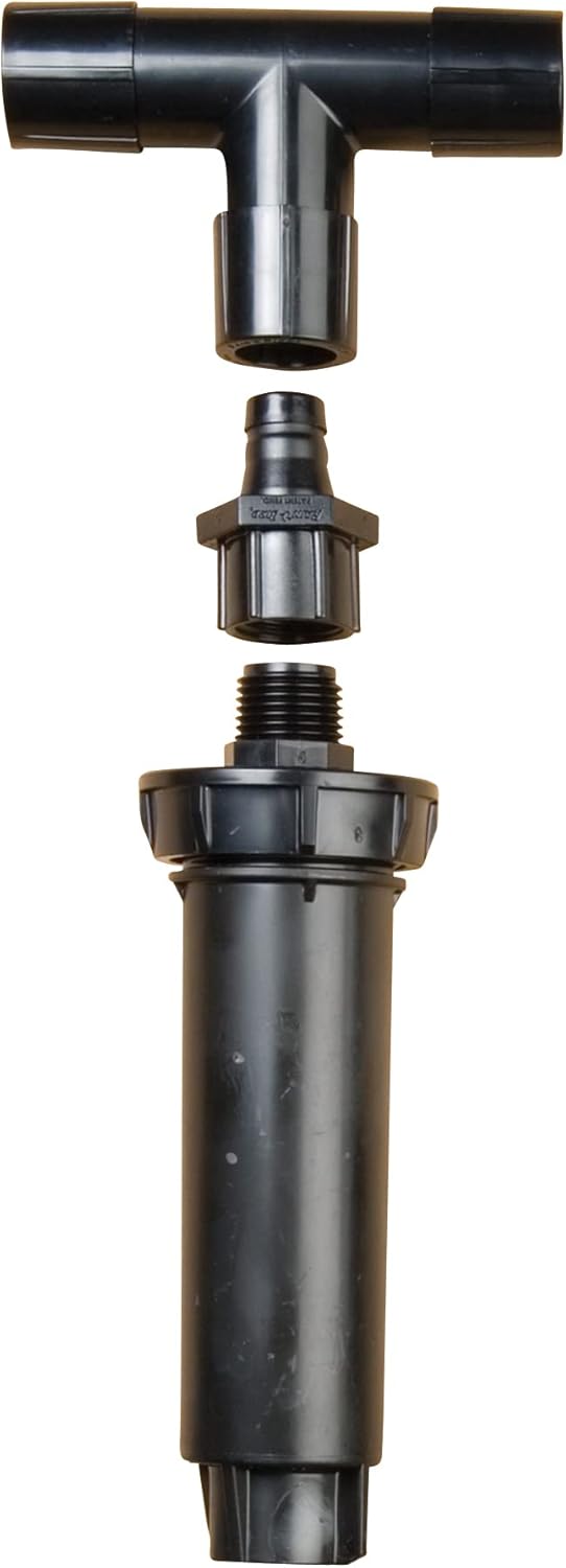 RCKIT-1PKB Drip Irrigation Conversion/Connection Kit for 5/8”, 1/2", .700” Drip Tubing
