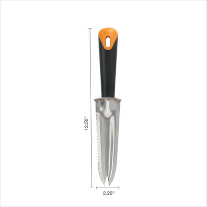 Steel Garden Knife, Multi-Purpose Weed Puller Gardening & Yard Tool