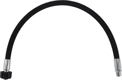 Retractable Pressure Washer Hose Reel 60 FT x 1/4”, 3600 PSI