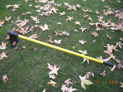 Eye Hoe with Fiberglass Handle