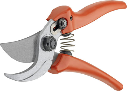 Bypass Pruner Garden Tools 14.104 | Use as Pruners, Hedge Trimmer, Garden Shears, Pruning Shears for Gardening | For cutting roses, twigs, branches, and cut flowers | Made in Germany