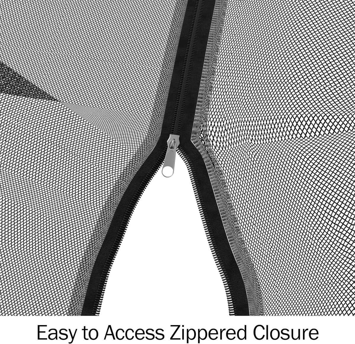 Bug Screen Mosquito Net for Patio Umbrellas