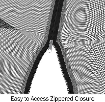 Bug Screen Mosquito Net for Patio Umbrellas
