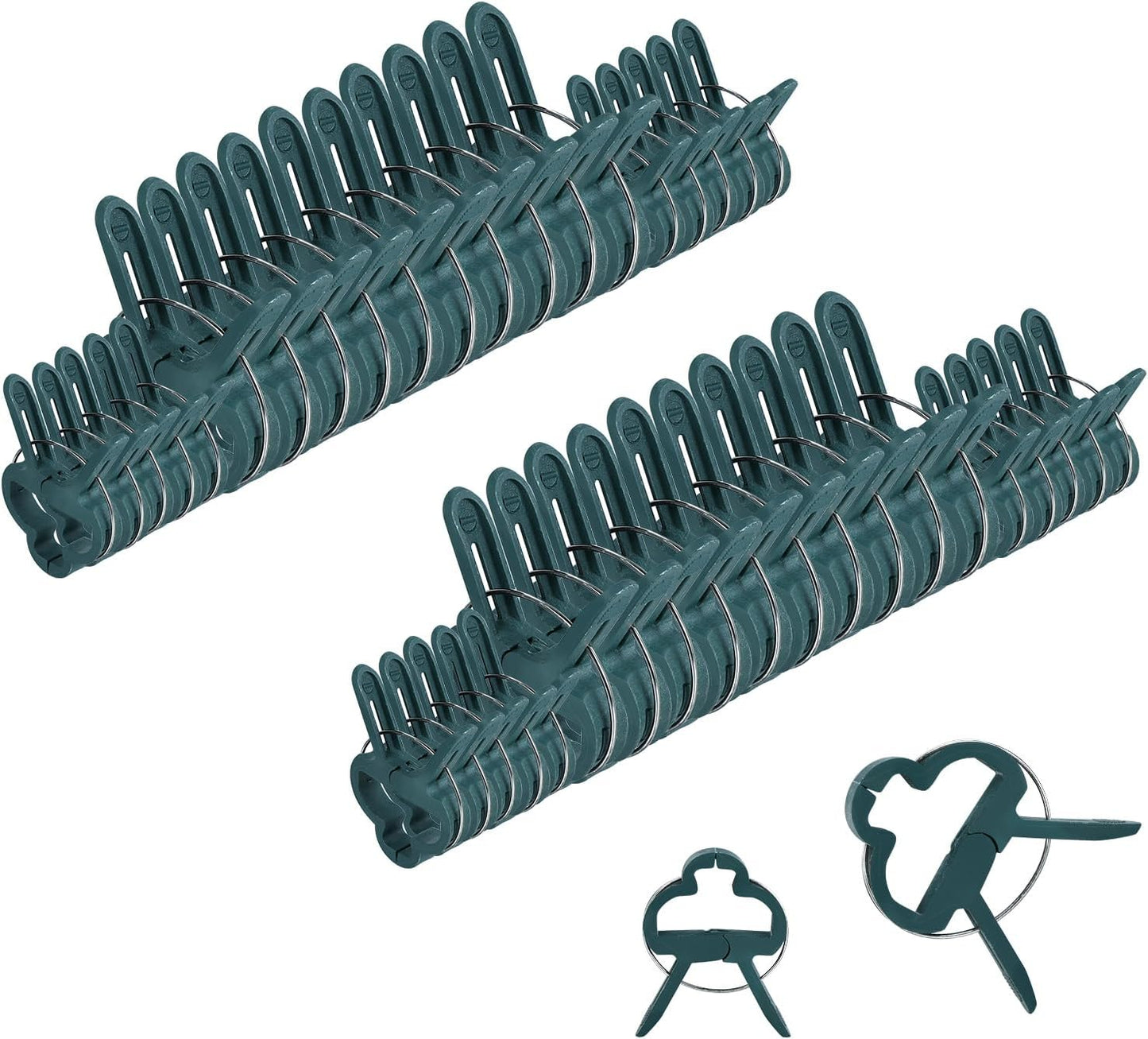 Plant Clips for Climbing Plants, Garden Support for Tomatoes & Vine