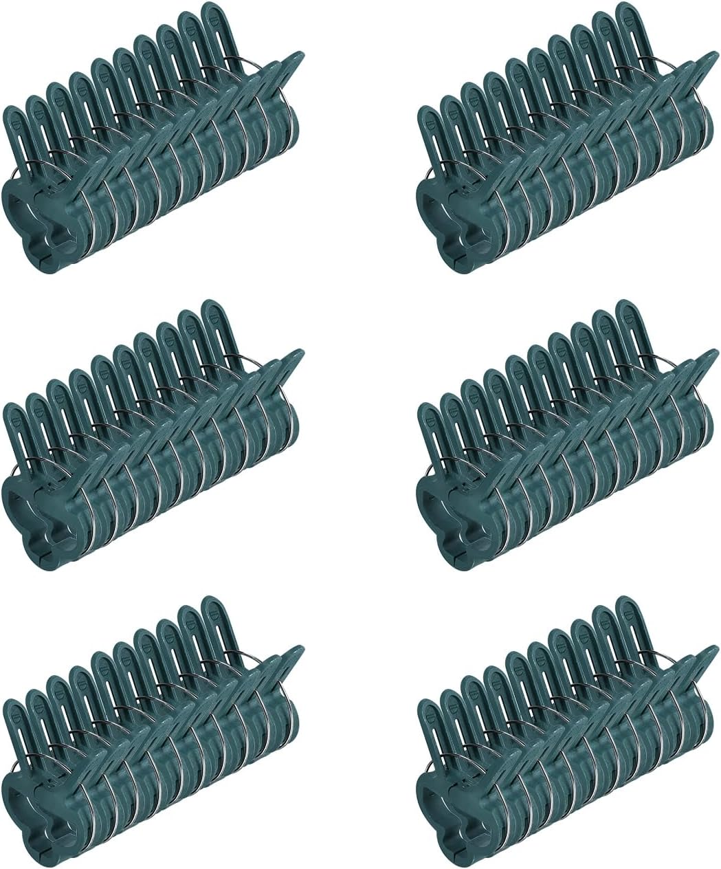 Plant Clips for Climbing Plants, Garden Support for Tomatoes & Vine