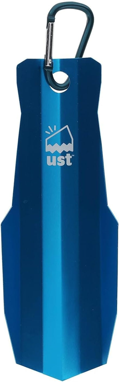 U-Dig-It Light Duty Shovel with Convenient, Lightweight Design for Outdoor Survival, Camping, Hiking