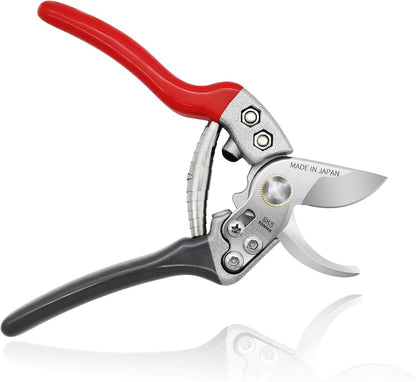TONMA 7.5" Garden Scissors, Made in Japan, Pruning Shears & Clippers, TP-3