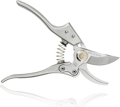 TONMA 7.5" Garden Scissors, Made in Japan, Pruning Shears & Clippers, TP-3
