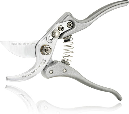 TONMA 7.5" Garden Scissors, Made in Japan, Pruning Shears & Clippers, TP-3
