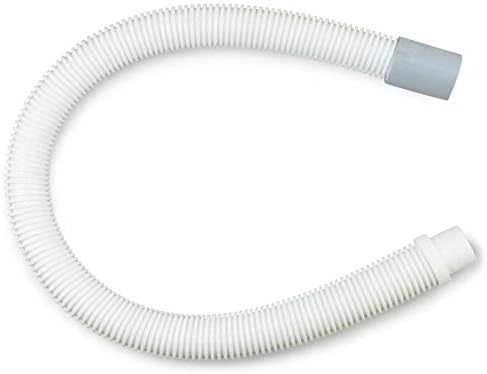 The Pool Cleaner 2X/4X Leader Hose White/Grey Cuff 896584000-211/PVLHP1900WH