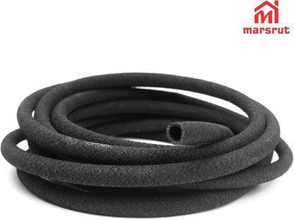 1/2 Inch Soaker Hose for Drip Irrigation Tube, Rain Barrel, 23ft Long Snip Extension Tubing Line for Gardeners Self Watering System, Planters Borders, Vegetable Plots, Hydroponics, Raised Beds Outdoor