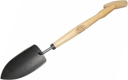 Tierra Garden DeWit Forged Hand Trowel, Garden Tool for Roots and Planting, Standard (31-3000)