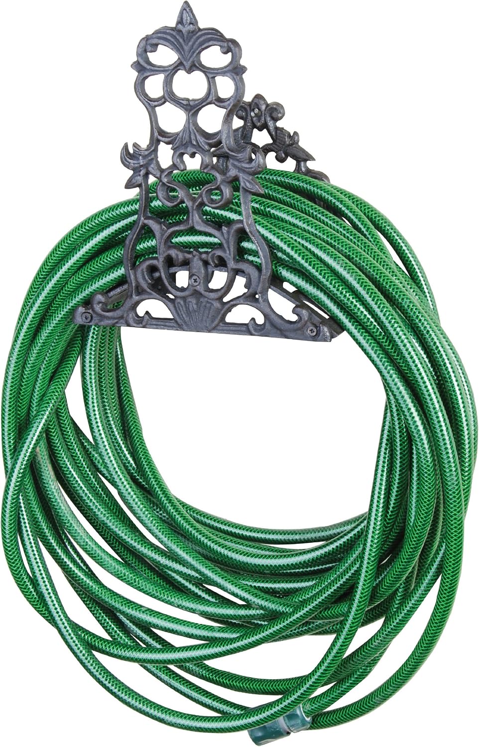 Esschert Design CB6 Cast Iron Hoseholder