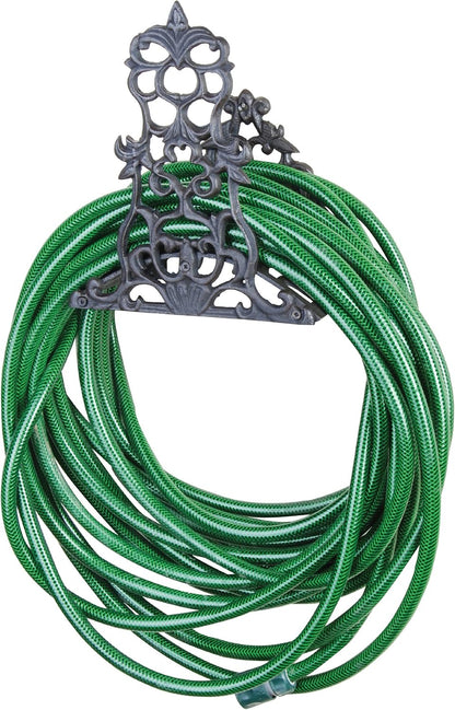 Esschert Design CB6 Cast Iron Hoseholder