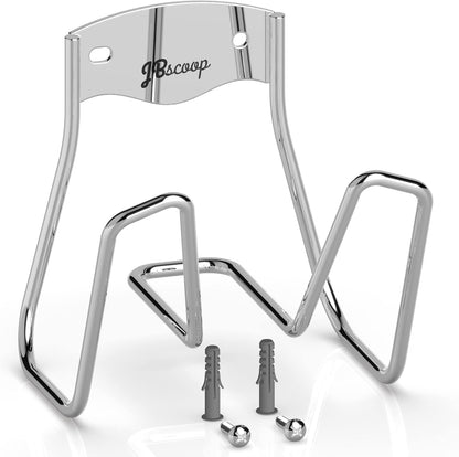 Garden Hose Holder - 2 Sets Wall Mount for Water Hose and Extension Cords