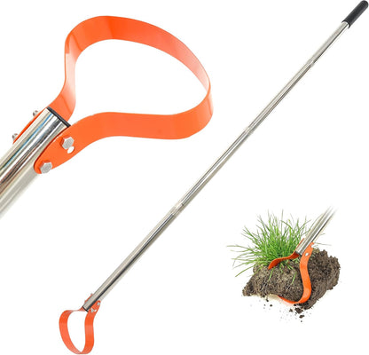 41in Edger Lawn Tool & 63in Stirrup Hoe Bundle