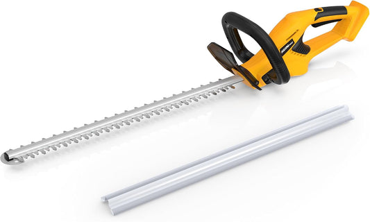 Cordless Hedge Trimmer Compatible with DEWALT 20V MAX Battery