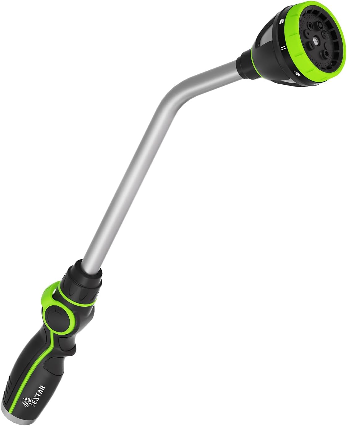Watering Wand Heavy Duty,15-Inch Long Hose Nozzle Sprayer