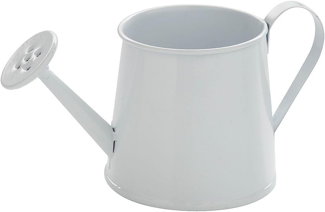 Mini Watering Can Tabletop Decorations - 12 Pieces