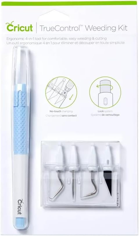 TrueControl Weeding Kit, Blue