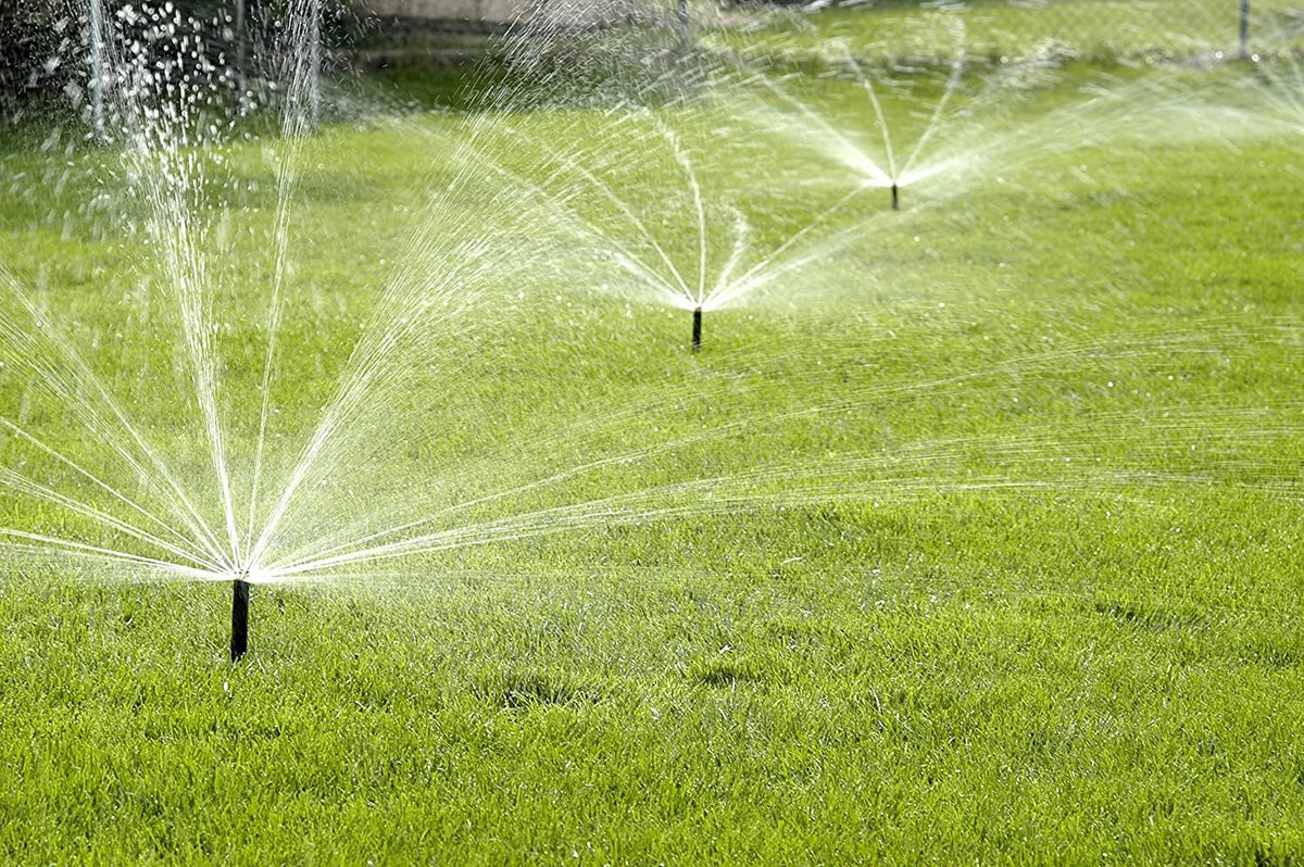 22SAFPROPR HE Pro Rotary Sprinkler, Full Circle, 17-24 Feet, 4"