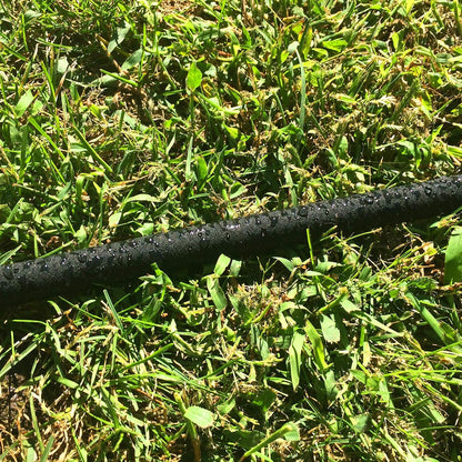 WS5850 5/8-Inch x 50-Foot Weep & Soak Garden Soaker Hose, Black
