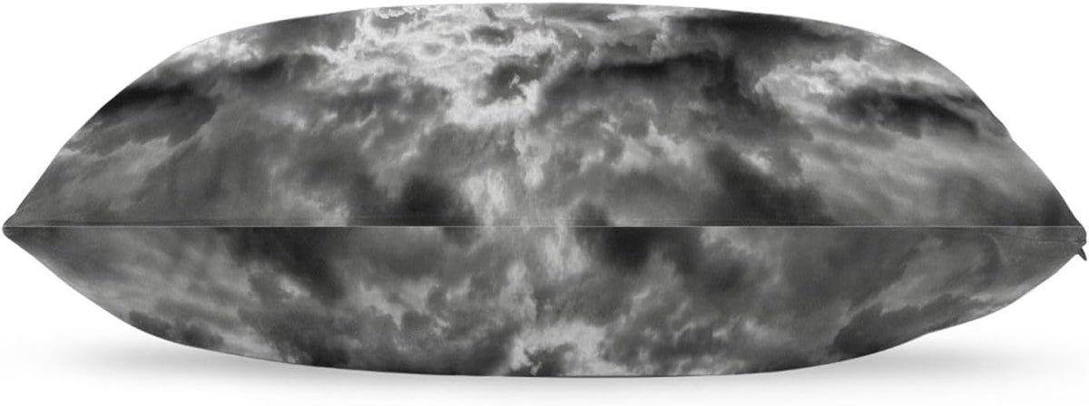 Wooden Row Boat Floating in The Water Throw Pillow Covers 14"X20" Pillowcase Lumbar Decorative Cushion Case for Couch Bed Sofa Farmhouse Decor