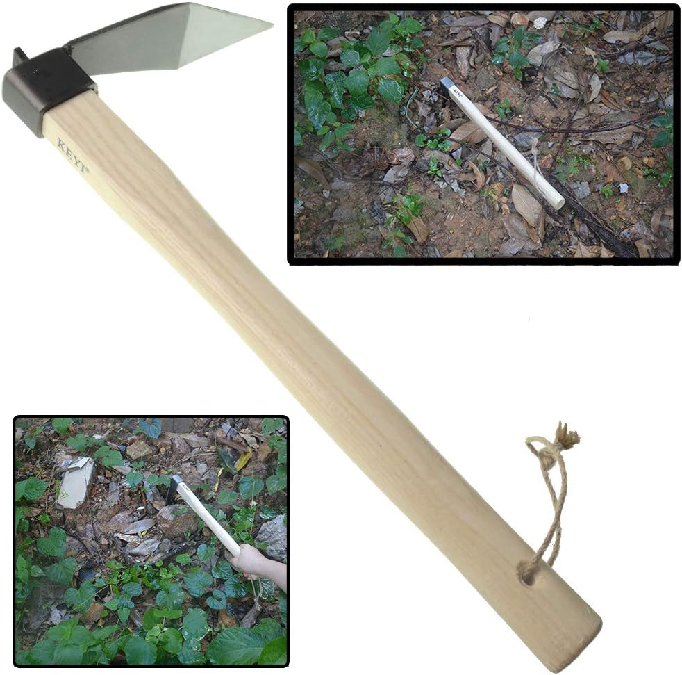 Carbon Steel Hand Mattock Pick, Agricultural Digging Tool
