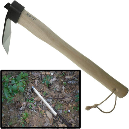 Carbon Steel Hand Mattock Pick, Agricultural Digging Tool