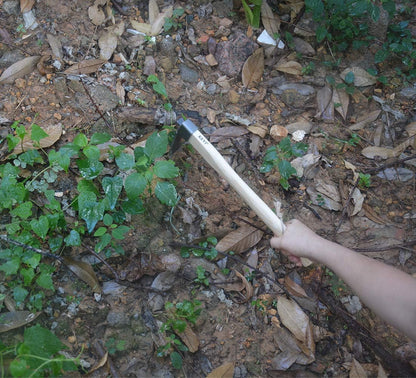 Carbon Steel Hand Mattock Pick, Agricultural Digging Tool