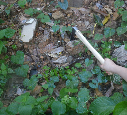 Carbon Steel Hand Mattock Pick, Agricultural Digging Tool