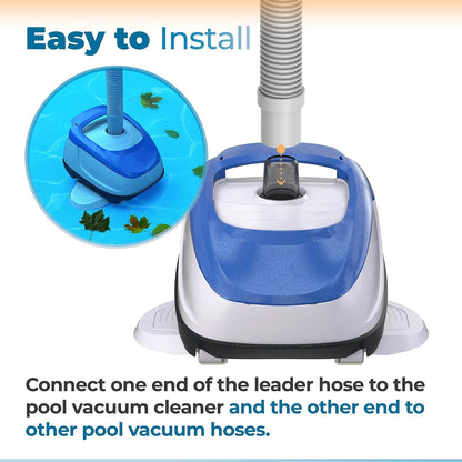 V532LG Pool Vacuum Leader Hose Fits for Hayward Pool Cleaner