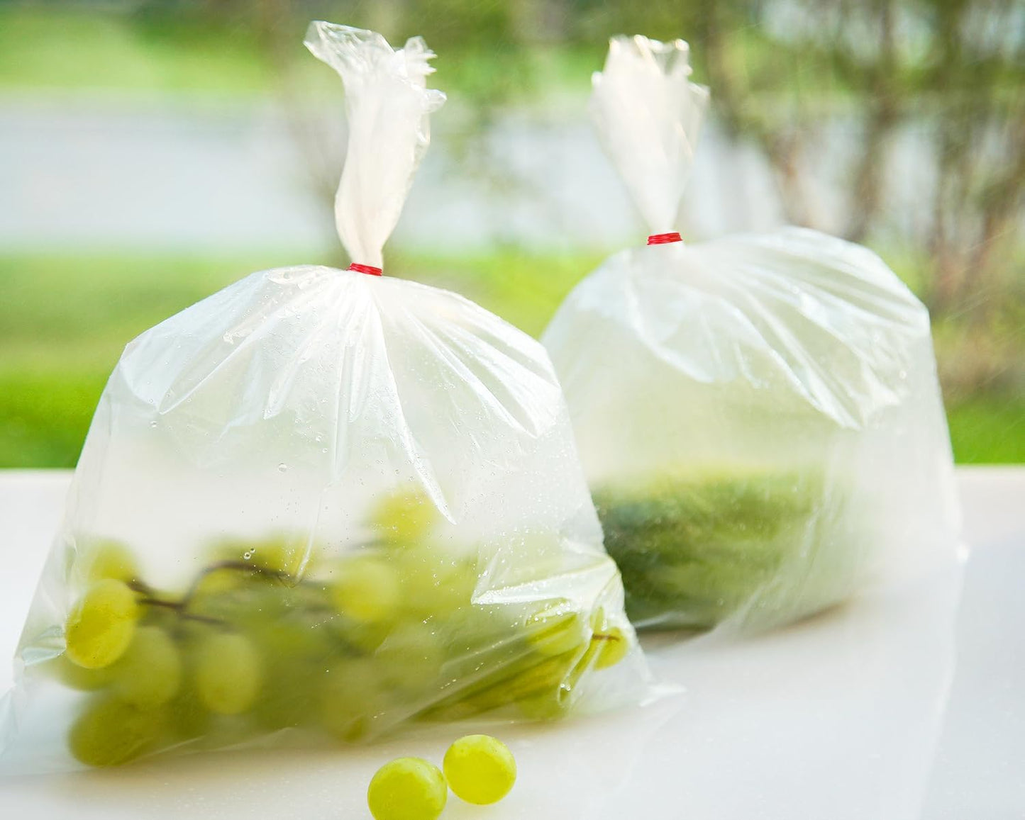 8 Inch Reusable Cable Ties Wire Twist Ties Garden Twine for Plastic Bags Electronics Cords Organizing Gardening Vines Climbing Plants Halloween Christmas Holiday Decors Crafts, 200PCS, Blue