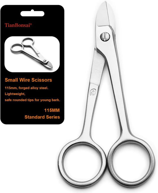 115 Mm Wire Scissors Whole Forging Bonsai Tools